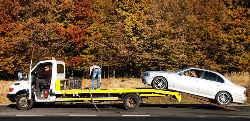 Towing and Roadside Services